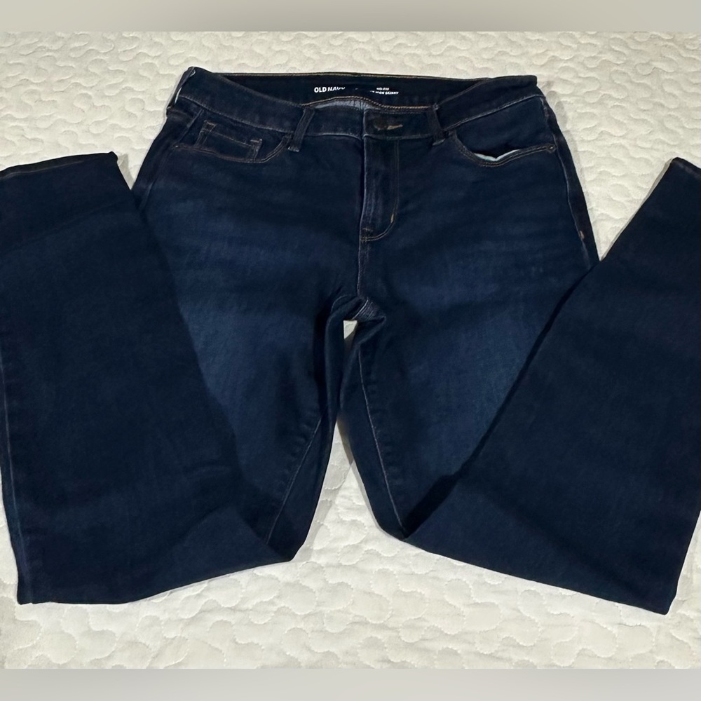 Old Navy Pop Icon skinny sz 6
